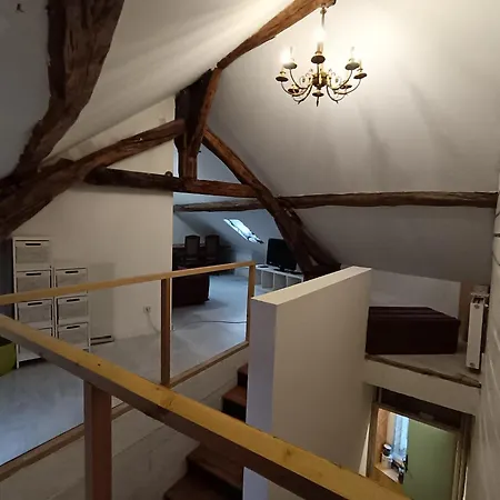 En Brie, Centre Ville, Superbe Apartment Tournan-en-Brie